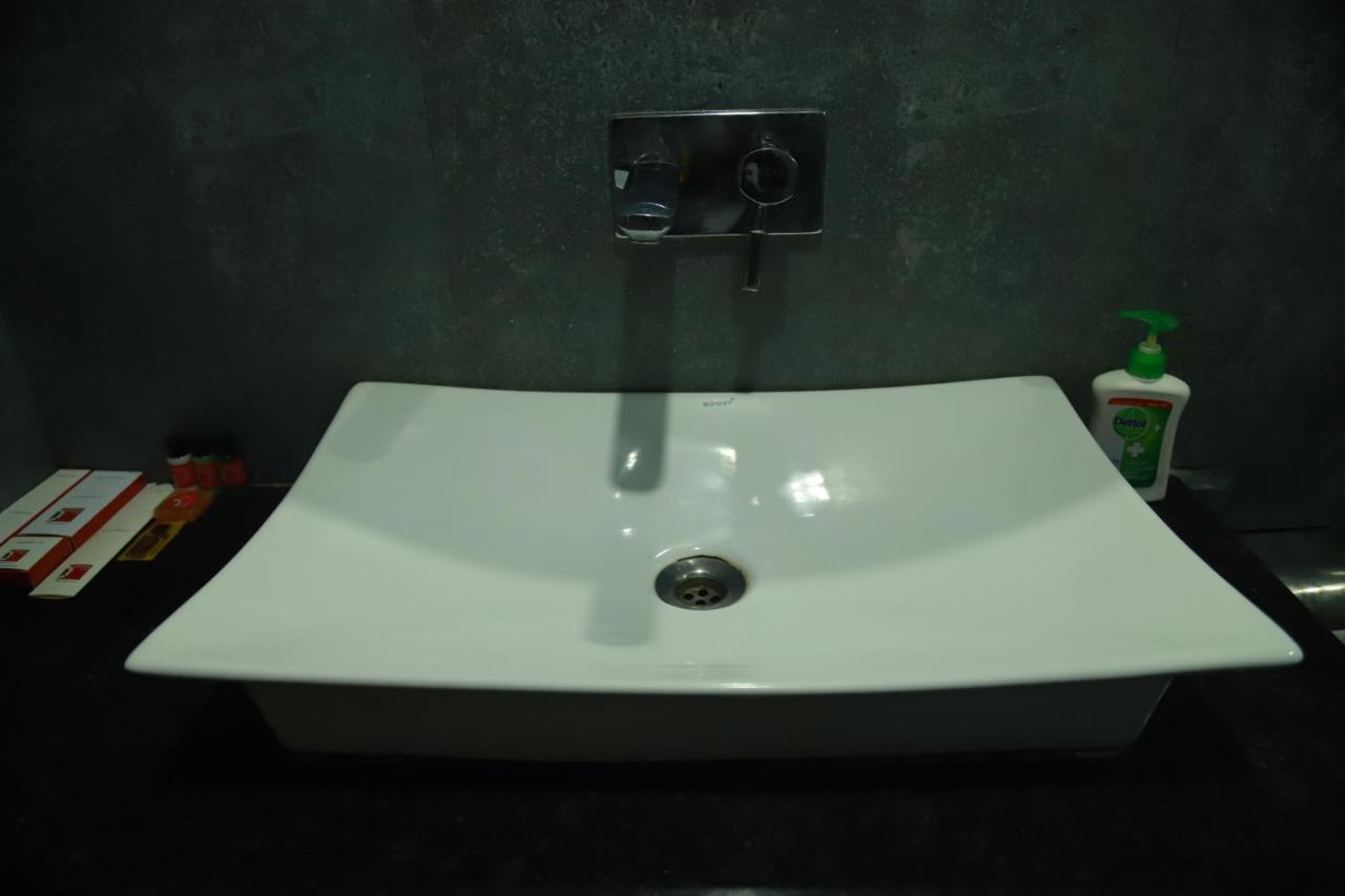 Hotel Sukhdeo Palace ガヤー エクステリア 写真