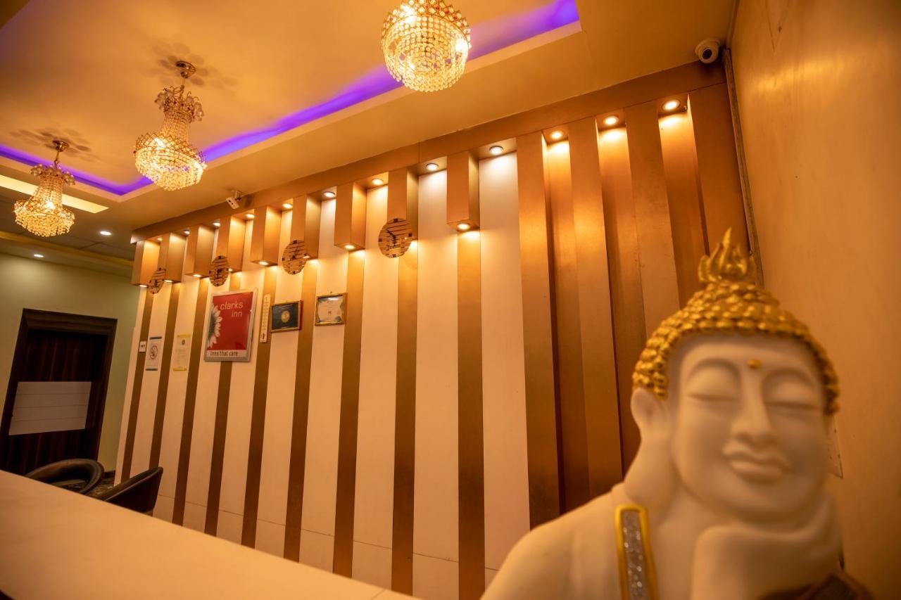 Hotel Sukhdeo Palace ガヤー エクステリア 写真